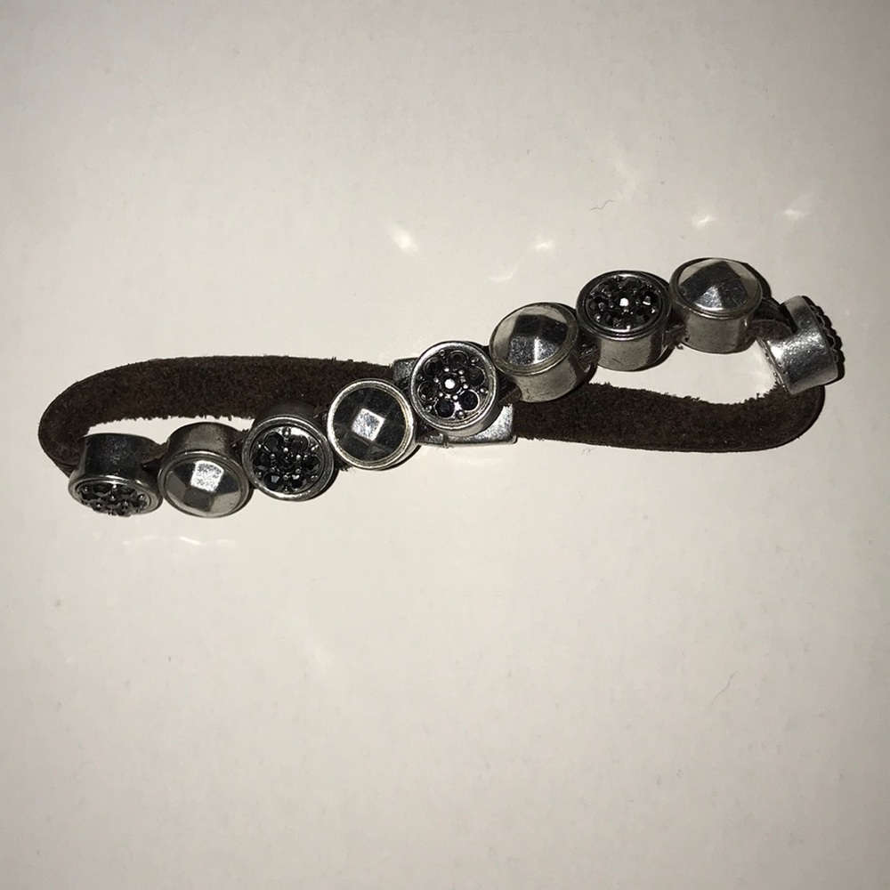 SALE 🌸 Brown Leather Bracelet